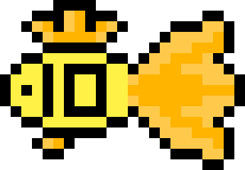 Рыбка с цифрой 10